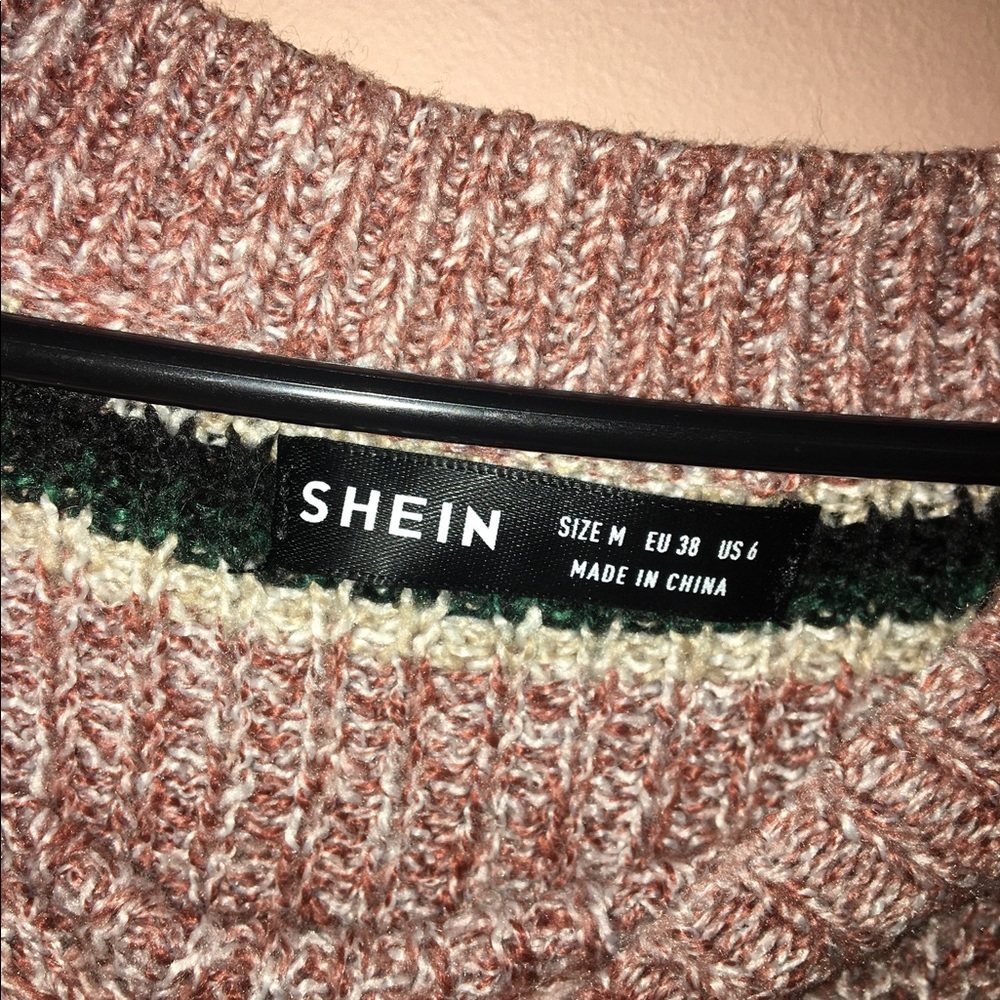 Pink Sweater - Picture 3 of 3